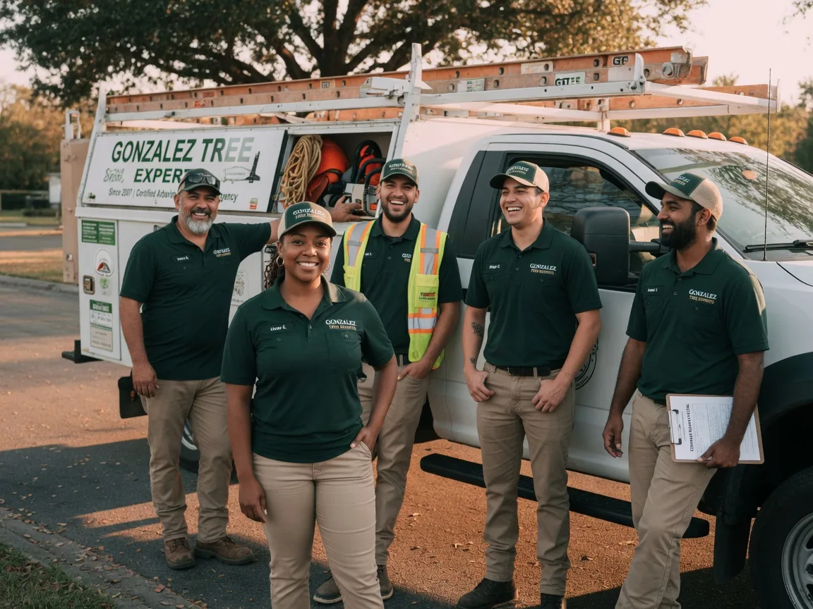 Tree Service company in Lumpkin, GA