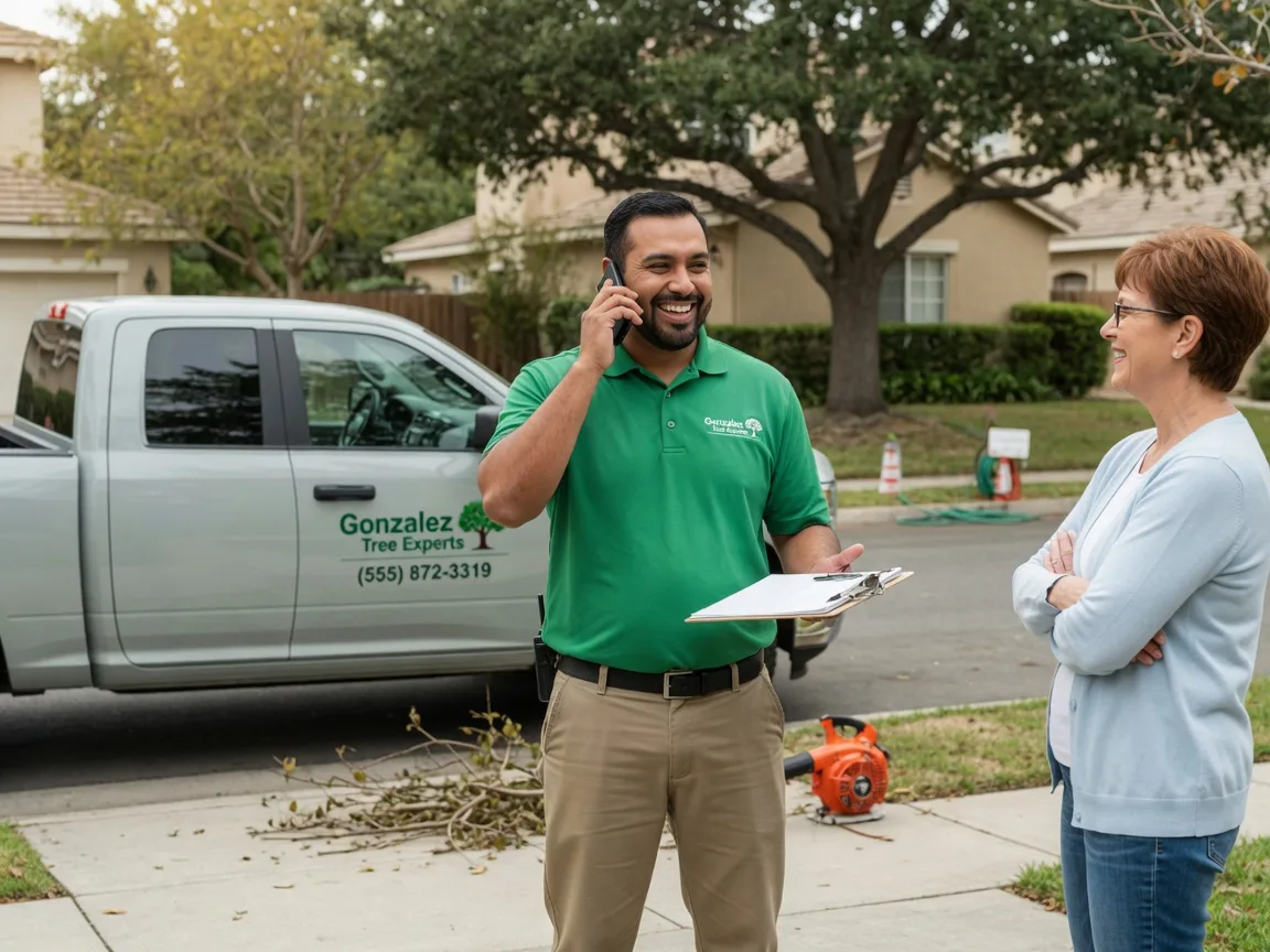 Tree Service Lumpkin, GA FAQs
